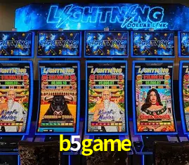 A Revolução dos Aplicativos de Jogos no b5game