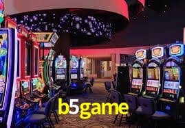 b5game: Jogos de Caça-Níqueis-Altas Recompensas, Roleta-Velocidade, Blackjack-Desafios Máximos