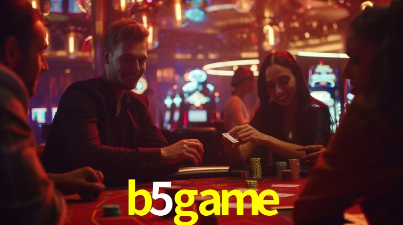 Apostas Esportivas na b5game: Um Guia Completo