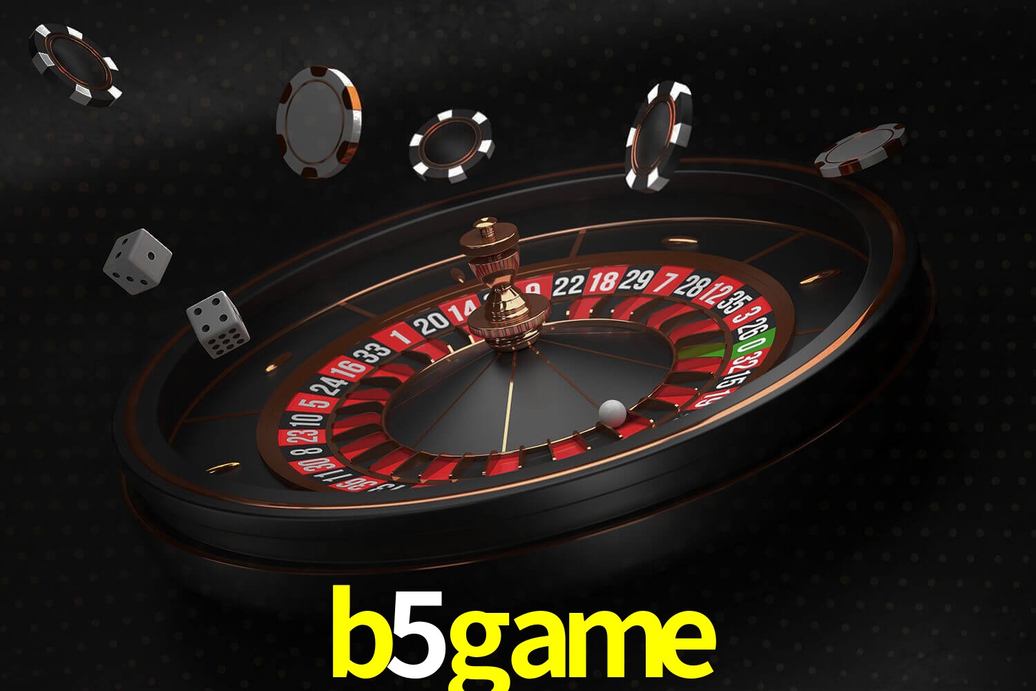 Roulette Table b5game
