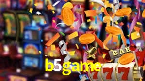 b5game App Interface