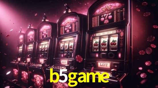 Interface do App b5game