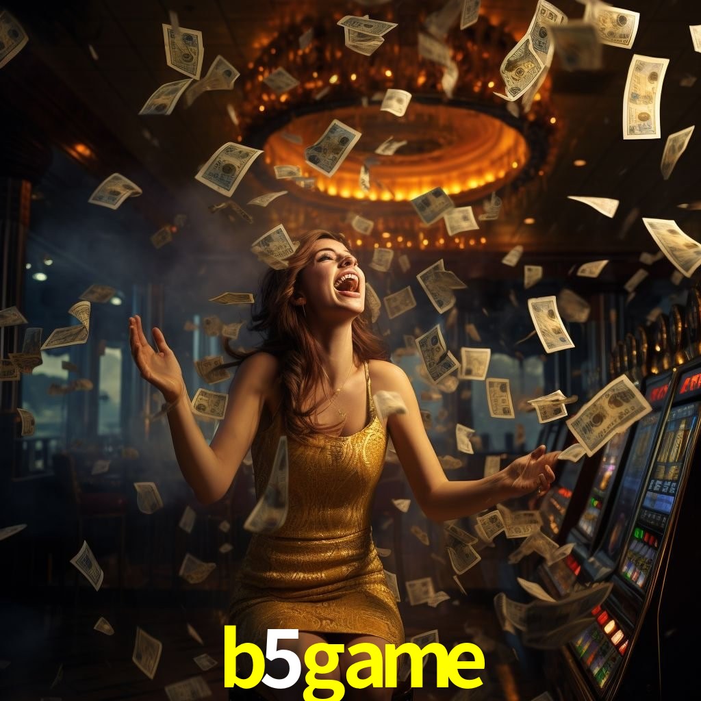 Game Providers b5game