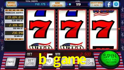 Descubra a Magia dos Jogos de Arcade no b5game