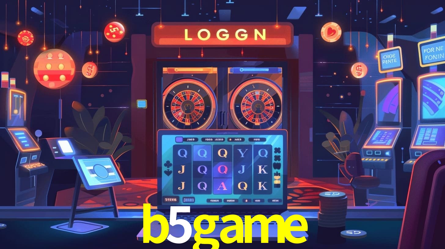 b5game: Seu Cassino Premiado com Pagamentos Rápidos