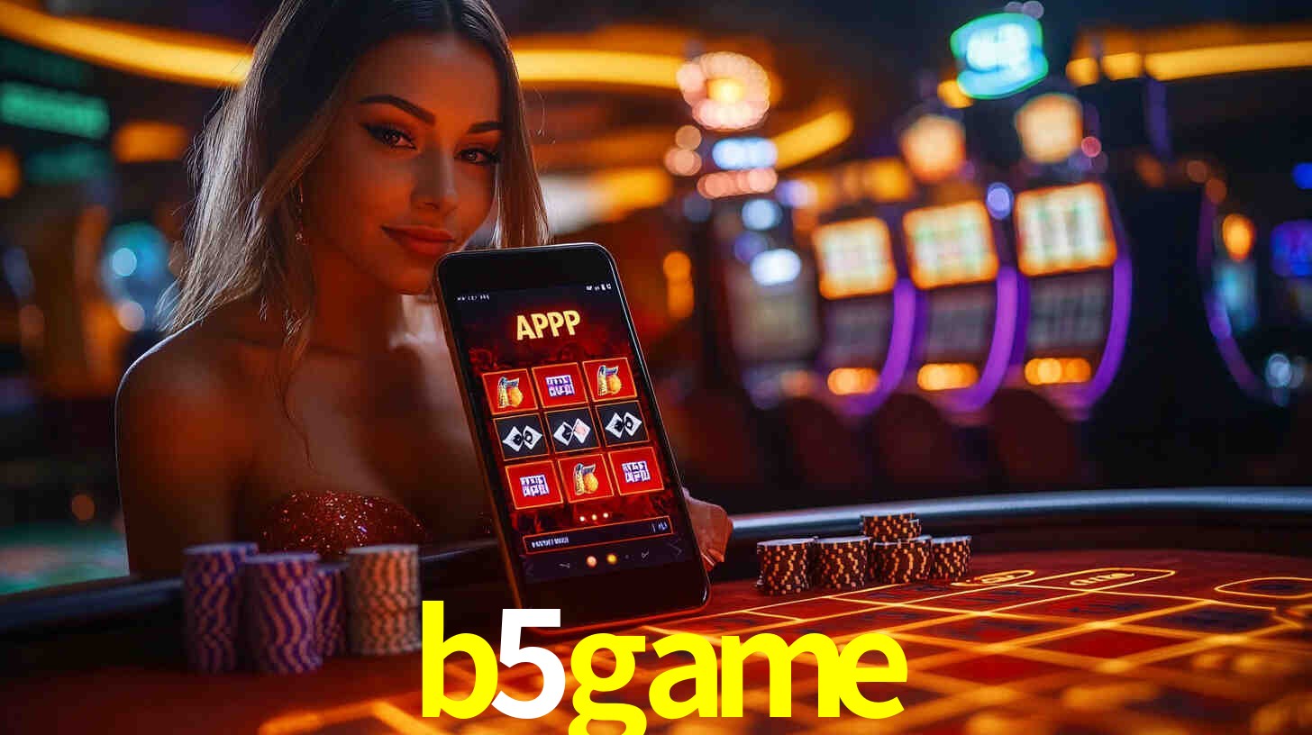 Descubra a Essência do b5game: Nossa História e Compromissos