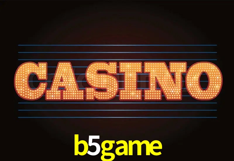 Recursos de Bônus b5game
