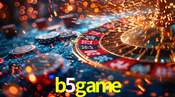 APP oficial da b5game para mobile