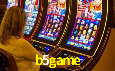 Descubra o Mundo do Cassino Online com b5game