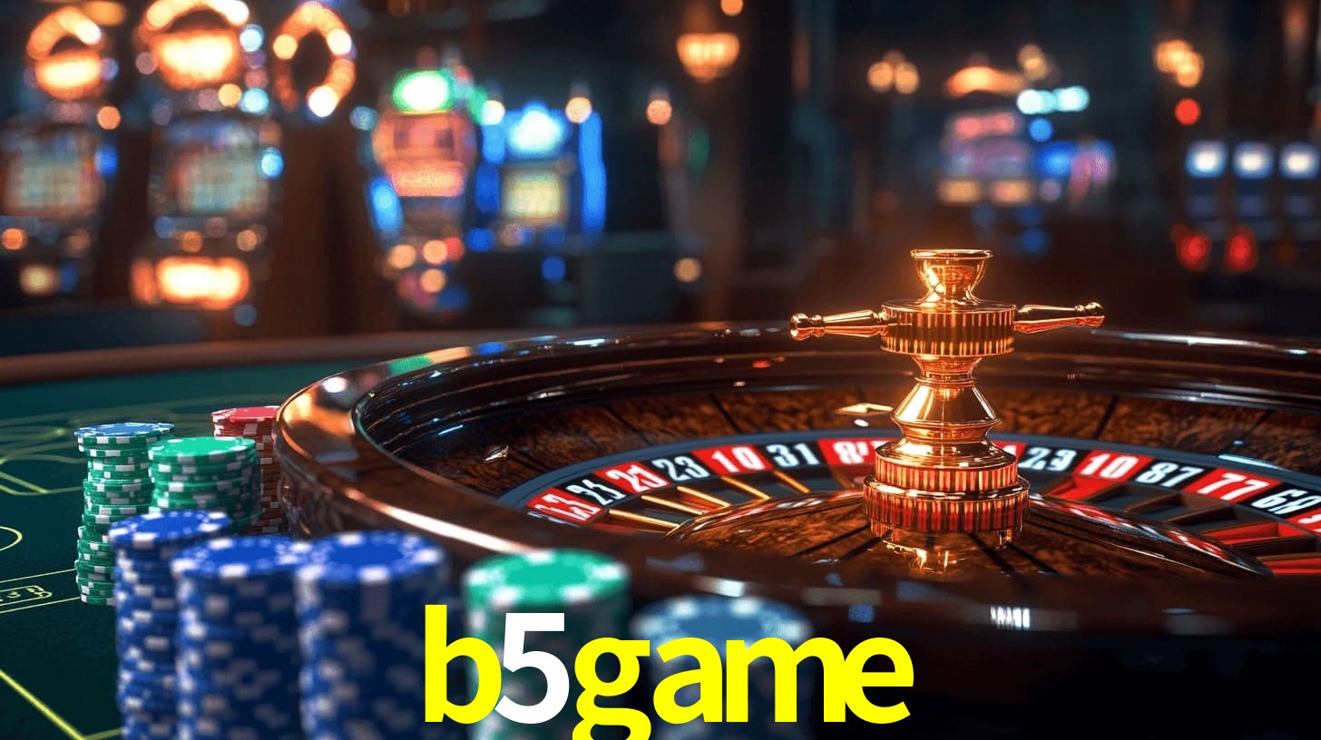 b5game: A Experiência de Casino com Jogos de Mesa ao Vivo
