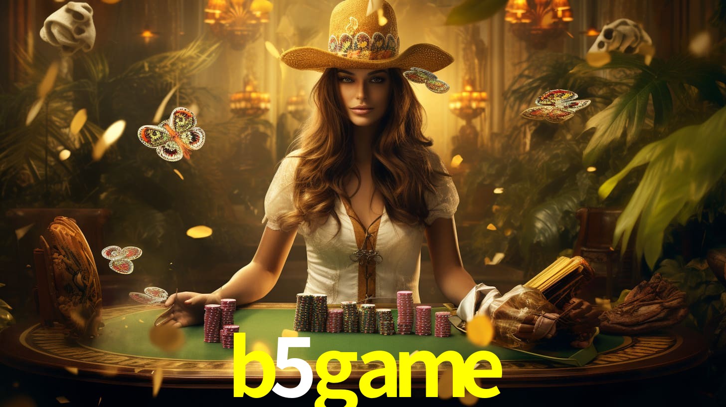 Welcome Bonus b5game