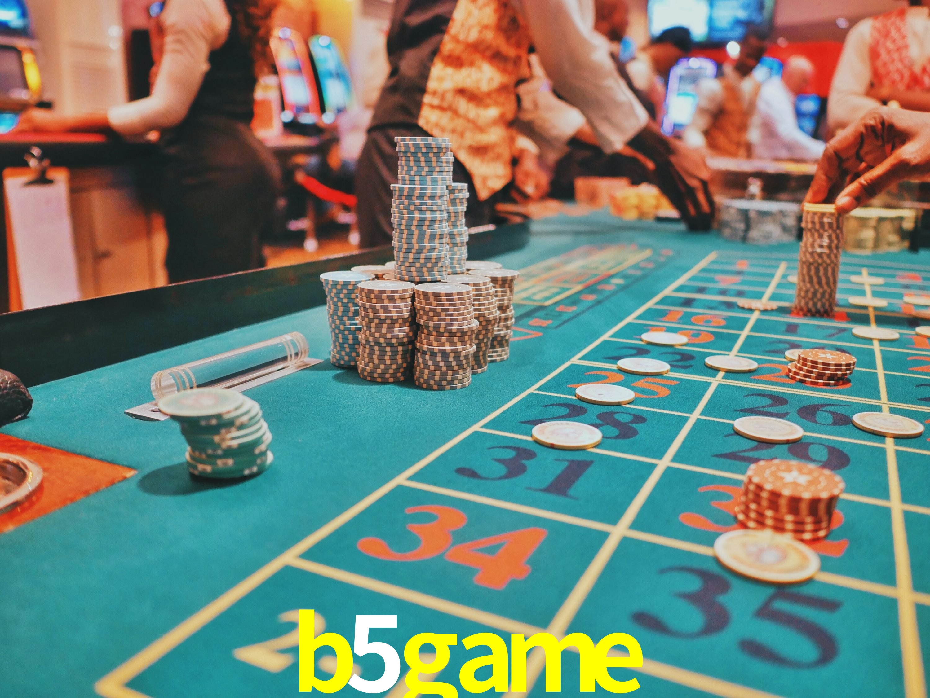 Casino Ao Vivo b5game