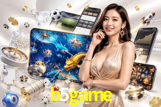 Game Providers b5game