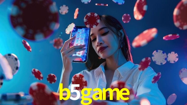 Interface do App b5game