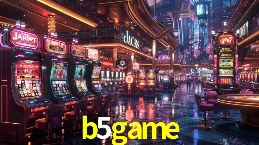 Slot Games b5game