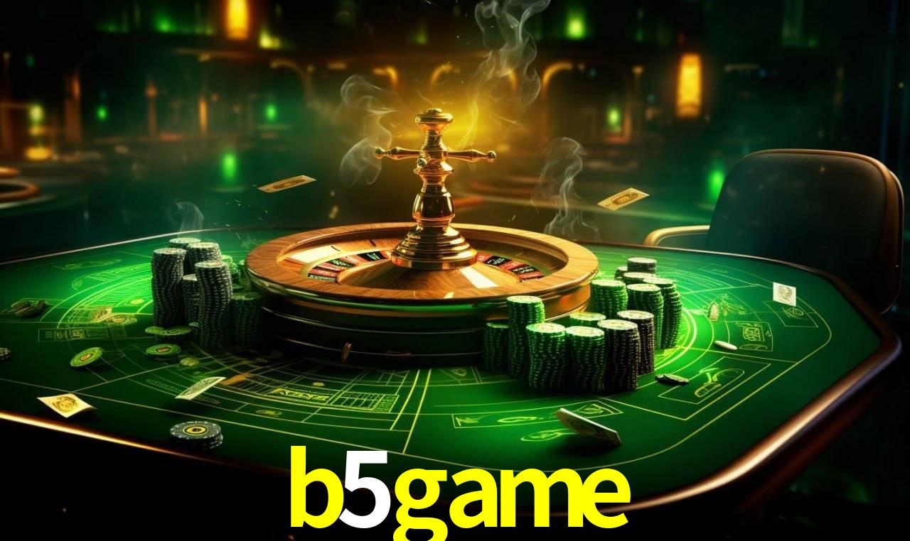 Bônus de Boas-vindas b5game