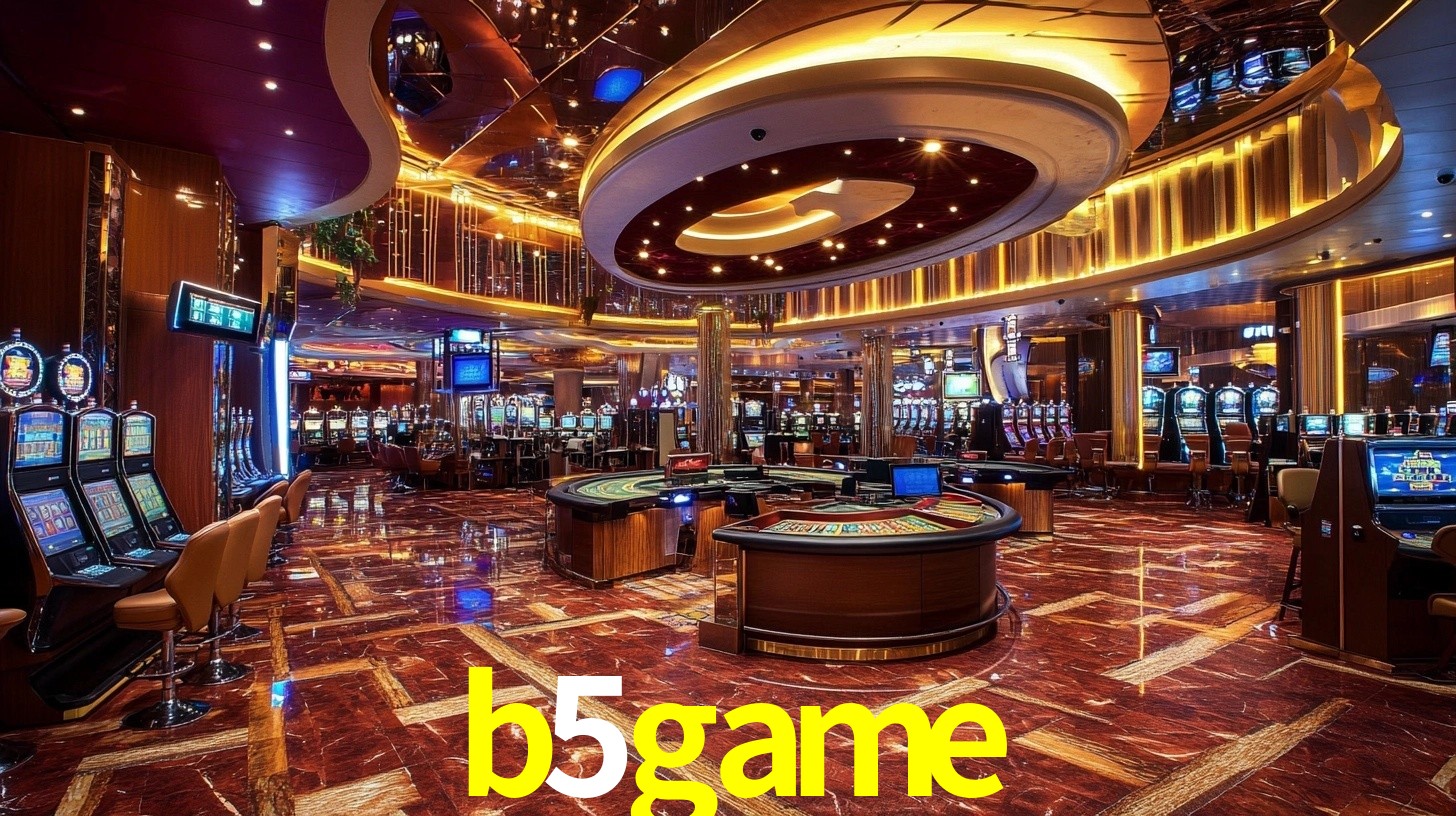 b5game App Interface