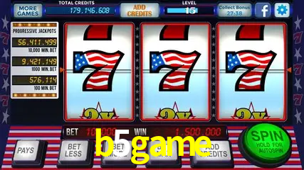 Descubra a Magia dos Jogos de Arcade no b5game