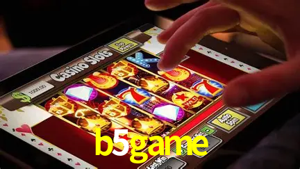 Descubra o Mundo do Cassino Online com b5game