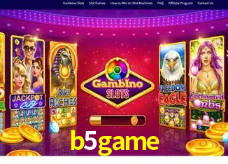 Descubra a Essência do b5game: Nossa História e Compromissos